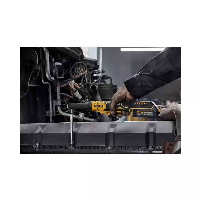 DeWalt DCF510 18v XR Cordless Combination Drive Ratchet Wrench