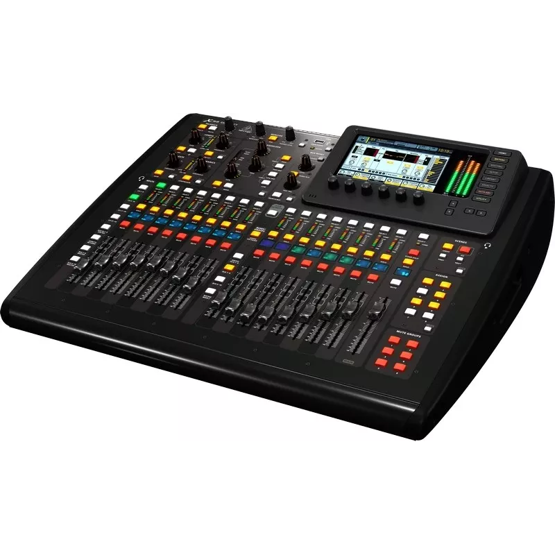 Mixer Behringer X32 Compact 40 channels 10 - 22000 Hz Black