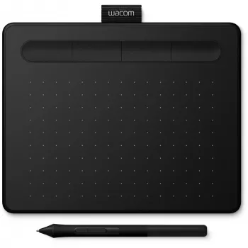 Graphic Tablet Wacom Intuos S Black
