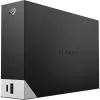 Seagate One Touch Desktop w HUB 6Tb HDD Black external hard drive USB Type-A / USB Type-C 3.2 Gen 1 (3.1 Gen 1)