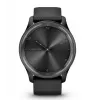 Garmin vivomove Trend LCD 40 mm Hybrid 254 x 346 pixels Touchscreen Black GPS (satellite)