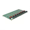SSD disk DELOCK 8x M.2 NVMe Key M SFF-8643 61073