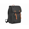 NATEC Niala Ginger Orange 39.6 cm (15.6) Backpack Black
