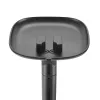 Floor stand holder MACLEAN MC-841 for one Sonos speaker, adjustable height, stable base