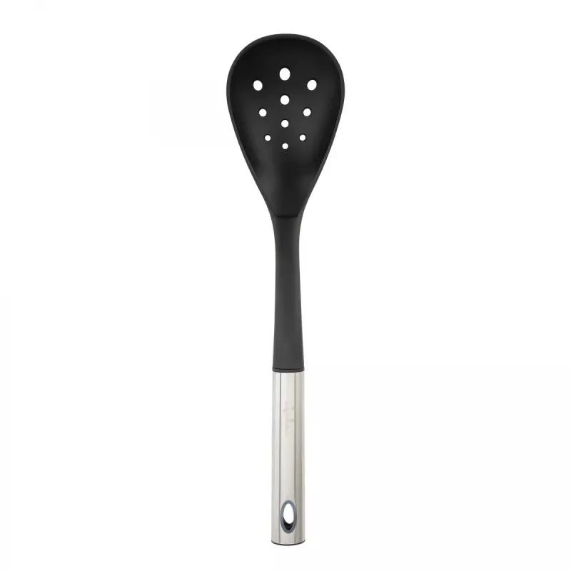 Kitchen Utensil Set JATA HACC4624 7 pcs Black Stainless Steel Heat-resistant 210 °C
