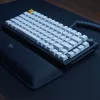 Glorious GMMK Pro Black Slate 75% TKL Keyboard - Pre built, ISO DE-Layout - black (GLO-GMMK-P75-FOX-ISO-B-DE)