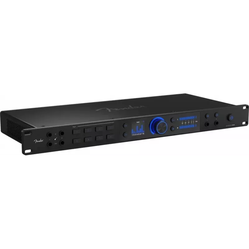 Fender Quantum HD 8 - USB-C Audio Interface