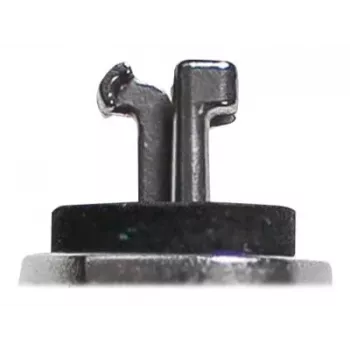 Cable Lock DICOTA D31831 Black Silver 2m Round Key