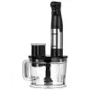 MPM MBL-39M Hand Blender Set, 1500 W, Black