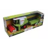 Toy combine harvester MALIK Happy People 34542 with detachable trailer