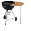 Weber Bamboo Work Table for Charcoal Grills 47cm/ 57cm