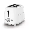 SMEG Toaster white TSF01WHEU