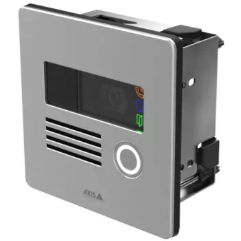 Flush mount box Axis 02067-001