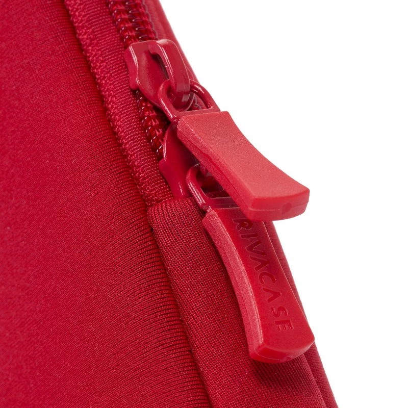 Sleeve case Rivacase 5123 33.8 cm (13.3 inch) Red