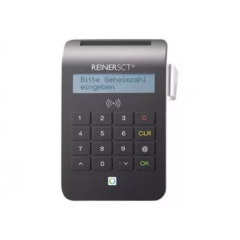 cyberJack RFID convenience also for the new ID card