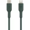 Cable Belkin CAA003bt2MBK 2 m Black Lightning USB C 60 W