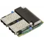 Supermicro - AOC-M25G-M4SM-O - Built-In, Wired, fibre, 25000 Mbit/s, Black, Green, Grey