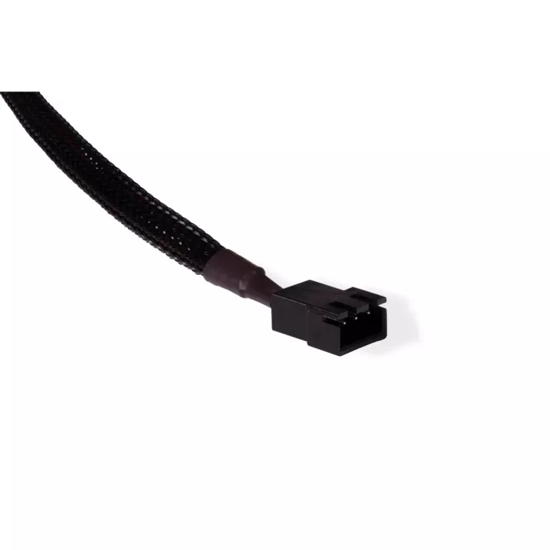 RGB splitter cable Alphacool 18697 Black 5V 150mm