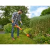 Black & Decker BESTA525-QS, Grass Trimmer, 25 cm, Nylonschnur, D-Schlaufengriff, 1,6 mm, 10 m
