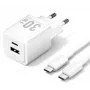 Mobile Charger Wall USB +CABLE/30W 2P TZ-FEQW0-EU-01 Vention