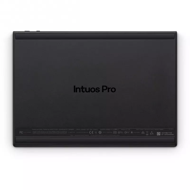 Wacom Intuos Pro Pen Tablet Medium Stifttablett, Bluetooth, USB, incl. Wacom Pro Pen 3