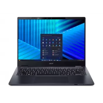 Acer TravelMate P4 14 TMP414-55-TCO - Intel Core Ultra 7 255U / 2 GHz - Win 11 Pro - Intel Graphics - 16 GB RAM - 512 GB SSD QLC - 35.6 cm (14) (NX.BFEEG.003)