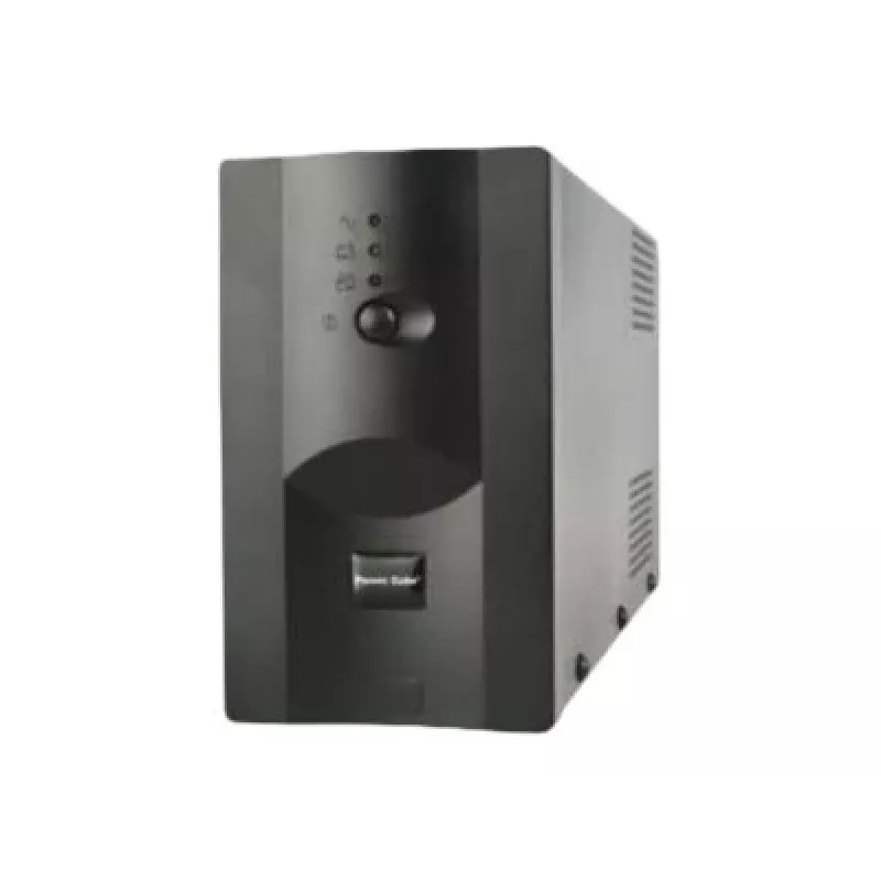 Gembird UPS-PC-850AP uninterruptible power supply (UPS) Line-Interactive 0.85 kVA 520 W 4 AC outlet(s)