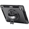 Cover 4smarts Rugged Case Grip iPad 10.9 27.7 cm Black