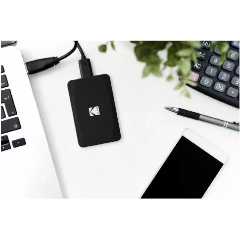 SSD disk Kodak 256GB Portable 2.5 inch 3.2Gen2 X220