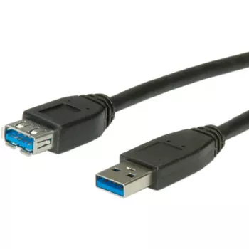 ROLINE USB 3.0 Cable, Type A-A, ST/BU 0,8m (11.02.8977)