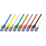 Networking Cable LogiLink 3m Cat.6A RJ-45 S/FTP White