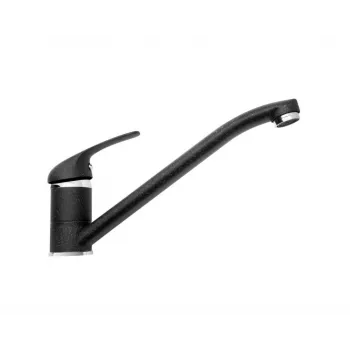 PYRAMIS ASALIA granite black mixer