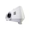 Digital Projection 119-076 E-Vision 6500 II Projector, Laser, WUXGA, 6500,20,000:1, 1.54-1.93:1, White