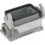 Harting Base Enclosure Han® 24B-asg1-LB-M25 19 30 024 1251 1 pc(s) (19 30 024 1251)