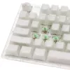 Ducky One 3 RGB keyboard Gaming USB QWERTY US English White