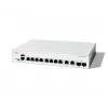 Managed Switch Cisco Catalyst 1300-8T-E-2G 8 Port GE L2
