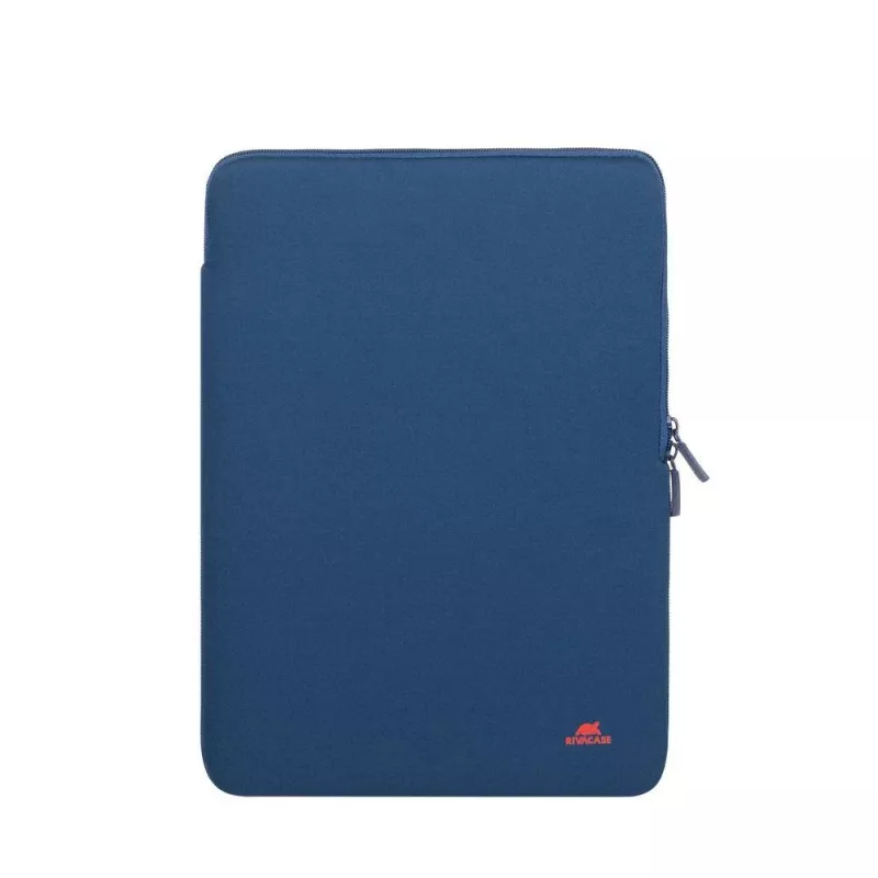 Sleeve case Rivacase 5226BL for 15.6 inch laptops, neoprene and polyester, 0.27 kg