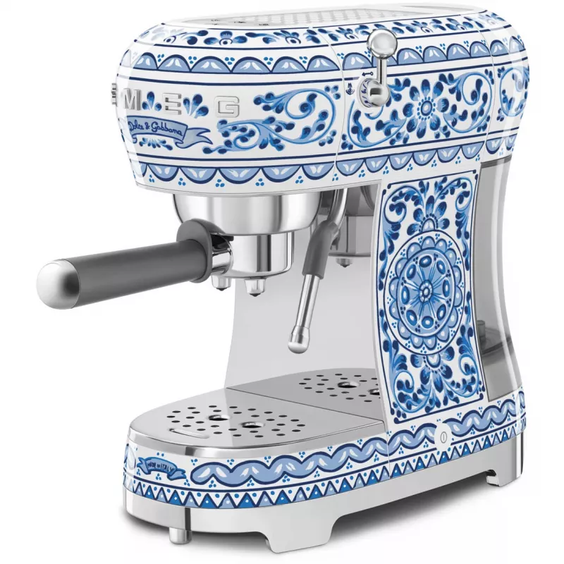 Coffee machine Smeg Dolce & Gabbana