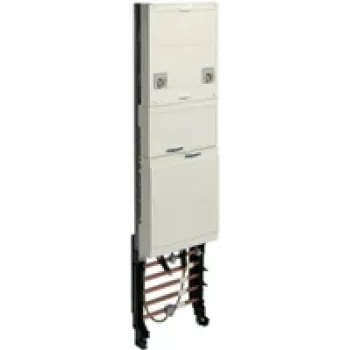 Hager ZH3EH22 Electrical Box White (ZH3EH22)