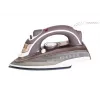 Steam iron Adler AD 5030 — steam iron, 3000 W, ceramic soleplate, 0.31 L water tank, 20 g/min continuous steam, vertical steam, anti-calc