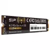 SSD M.2 2280 2 TB Silicon Power US75 PCIe 4.0 NVMe, Read 7000 MB/s, Write 6000 MB/s