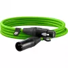 RØDE XLR3M-G audio cable 3 m XLR Green
