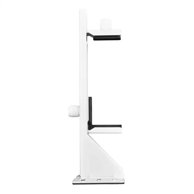 GPU holder SilverStone GB01 White SST-GB01W adjustable height for graphics cards support
