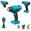 Heat Gun Dedra DED7058 2000W with Adjustable Temperature