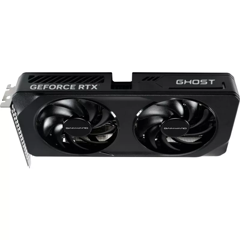 Graphics card GAINWARD GeForce RTX 5060 Ti Ghost OC — 8 GB GDDR7, 128-bit, PCIe 5.0, 2407 MHz