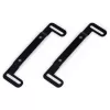 Mounting kit Alphacool 13337 Steel Black 37g