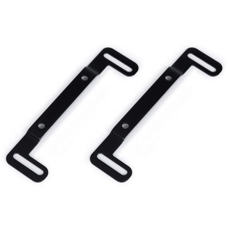 Mounting kit Alphacool 13337 Steel Black 37g