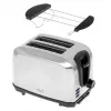 Toaster Adler AD 3222 2 slice 1000 W Silver