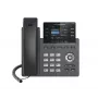 IP Phone Grandstream GRP2613W Black 4 lines TFT 2.4 inch