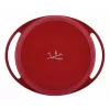 Grill Pan JATA GR25 Fogo Round 250x250mm